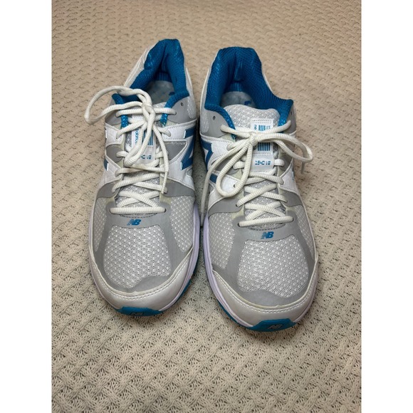 Size 10 - New Balance 1540 V2 Blue Bell/White womens running walking shoe - Picture 5 of 9